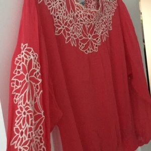 Anthropologie Top
